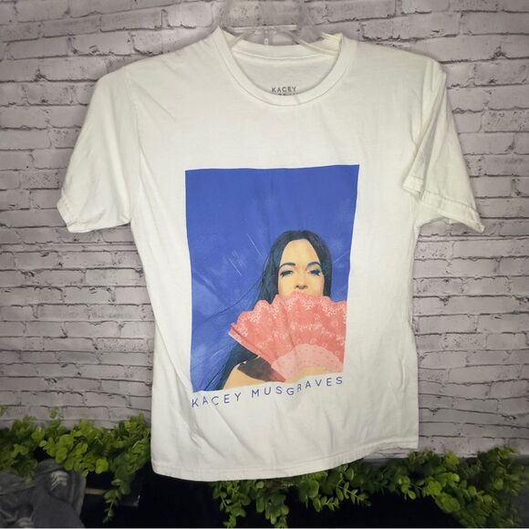 Tops - Kasey Musgraves cotton T-shirt Size small